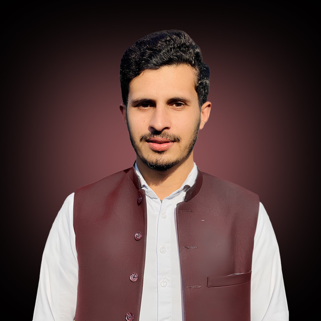 Ahmad Ali Portrait